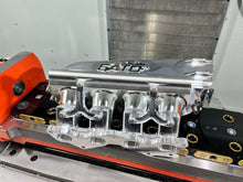 Load image into Gallery viewer, Gato Performance Billet Intake Manifold B Series Side Feed