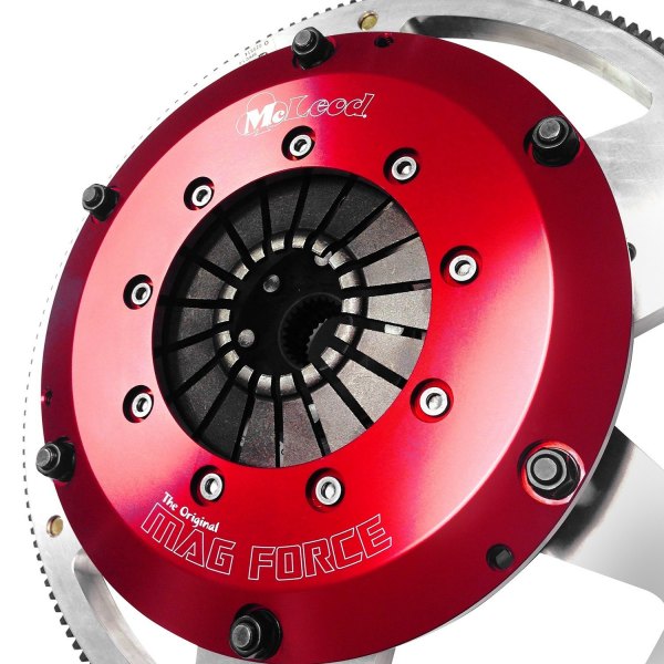 McLeod Racing Drag Mag Twin Disc Kit for Toyota 2JZ GE & GTE