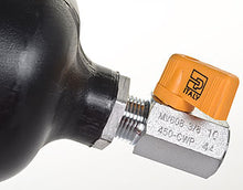 Load image into Gallery viewer, Moroso Oil Breather Tank -8an 85404