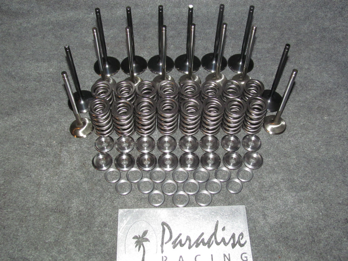 スペースエイジ　ガラス台 3SGE & 3SGTE Supertech Valvetrain Kit – Paradise Racing