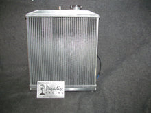 Load image into Gallery viewer, Universal Aluminum 3 Row Racing Radiator & Fan With Shroud Kit