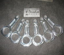 Load image into Gallery viewer, Paradise Racing 2JZ Aluminum Connecting Rods