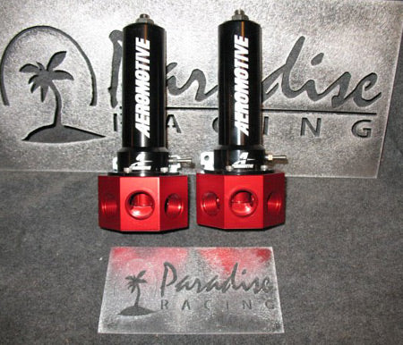 Aeromotive 13113 EFI Fuel Pressure Regulator – Paradise Racing
