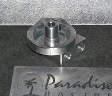 Load image into Gallery viewer, E&J Billet Oil Filter Base 13B & 20B