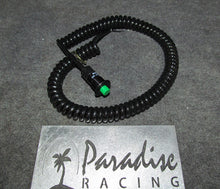 Load image into Gallery viewer, Snap Action Button & Stretch Cord for Line Lock, Nitrous, Launch, Boost Control, Trans Break