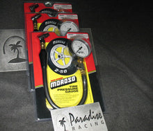 Load image into Gallery viewer, Moroso Tire Pressure Gauge 89550