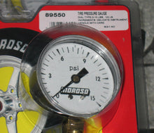 Load image into Gallery viewer, Moroso Tire Pressure Gauge 89550