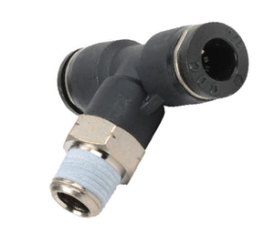 Push To Connect Fittings T to 1/8"MPT