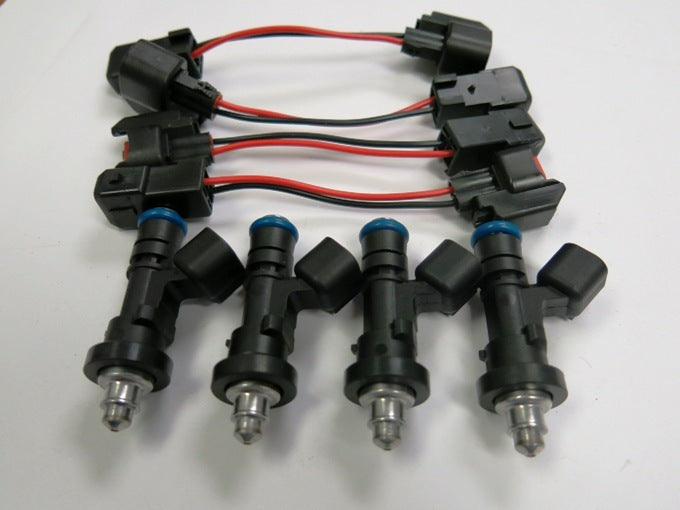 1000cc Honda S2000 Fuel Injectors Paradise Racing