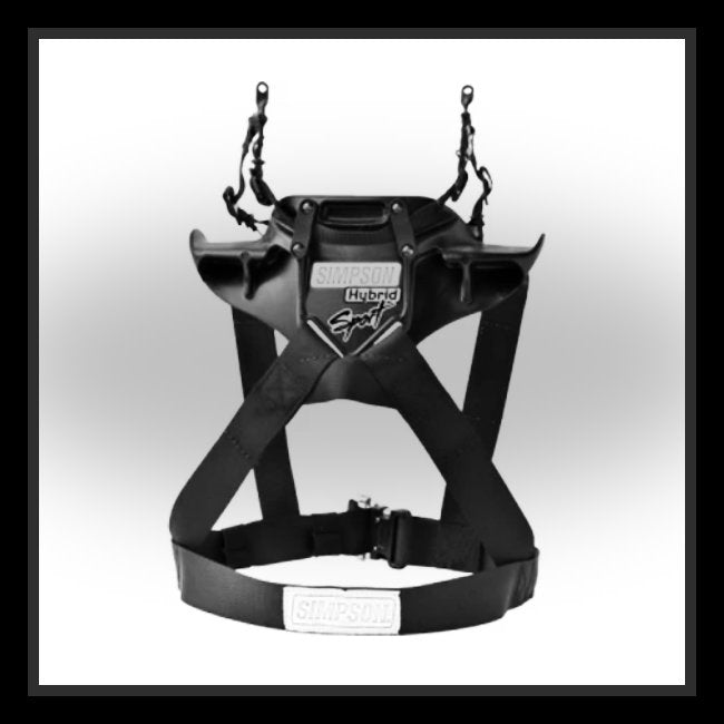 Driver Safety Equipment – Paradise Racing