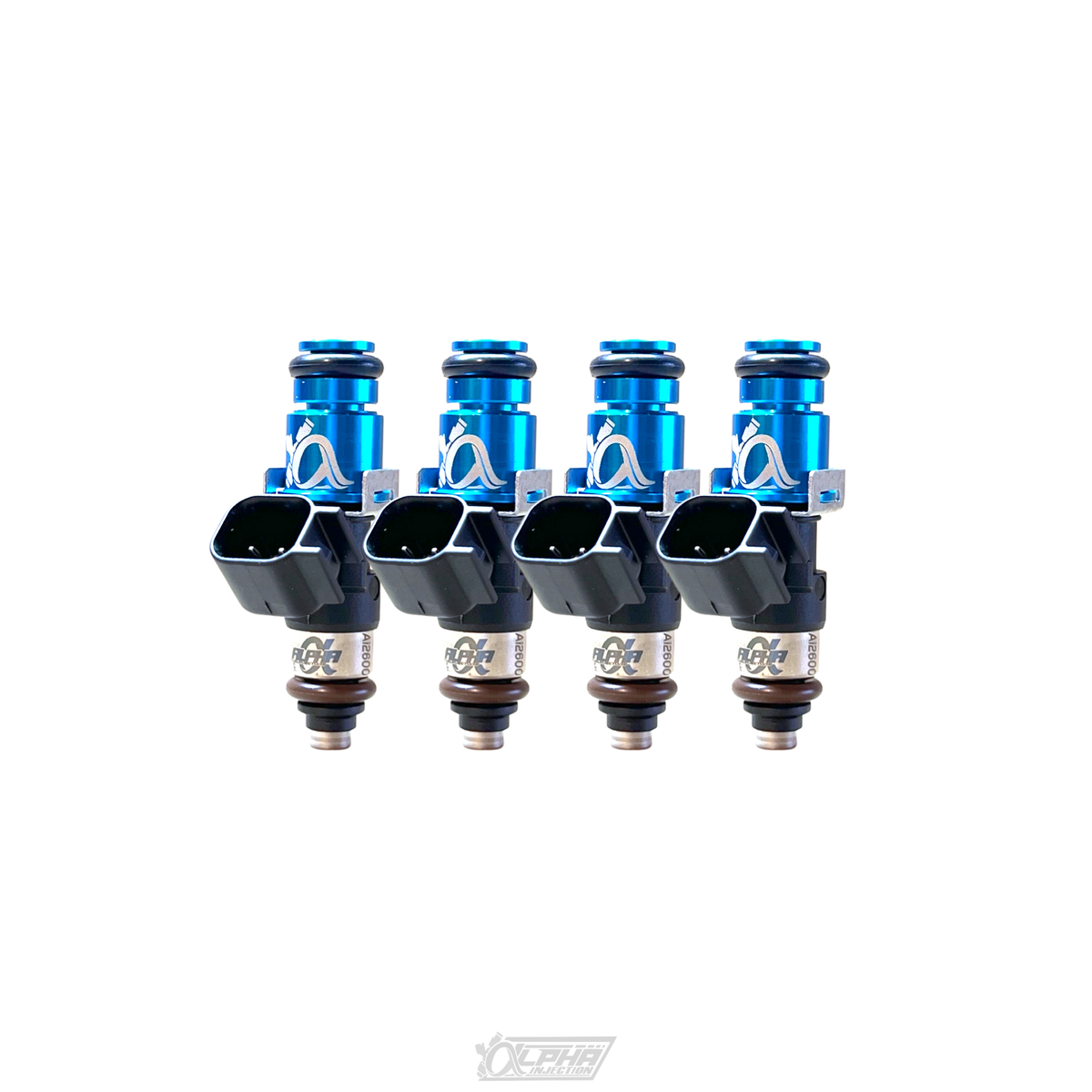Ai-SRT4 Fuel Injectors – Paradise Racing