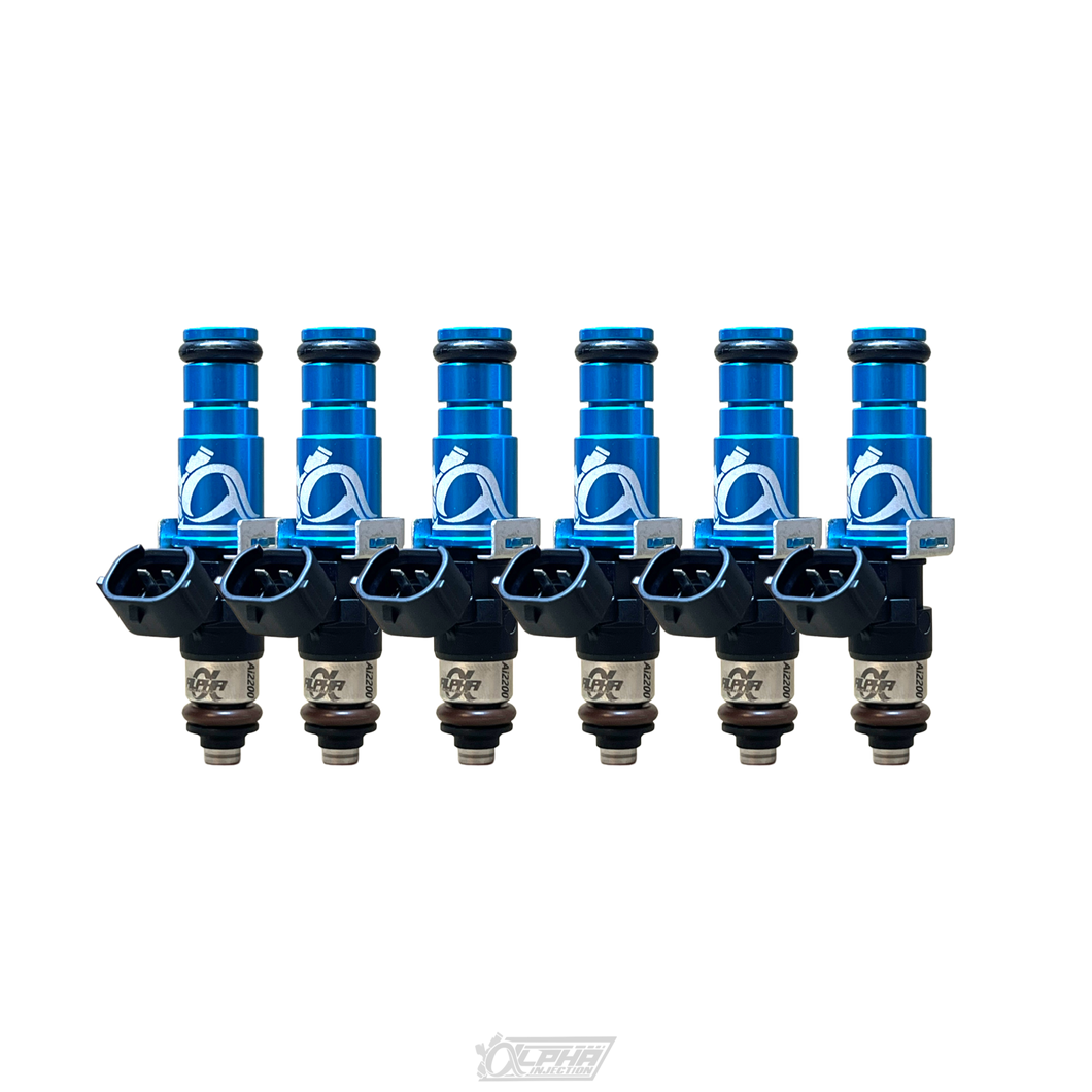 AI-2200cc Toyota Fuel Injectors