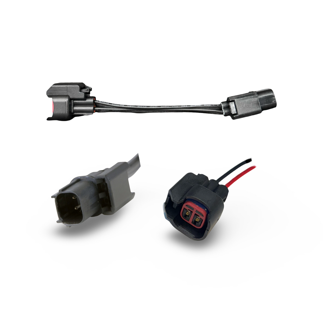 UScar Ev6 to 12-15 Civic Si Plug Adapters