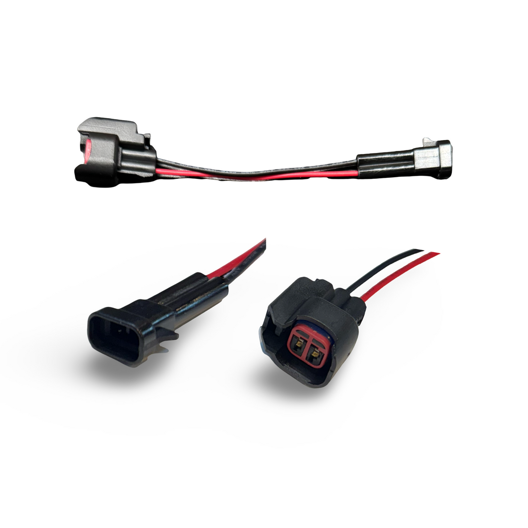 UScar Ev6 to GM Multec Plug Adapters