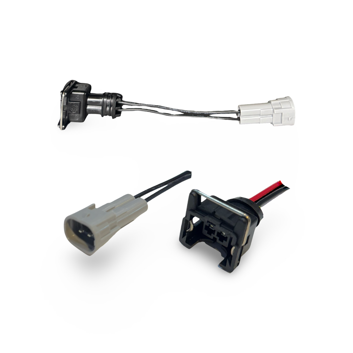 Denso O2 Adapter Plug Jetronic Ev1 to Denso Plug Adapters – Paradise Racing