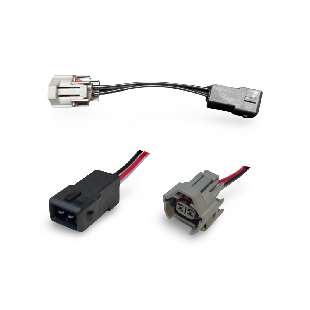 Desno to Jetronic Ev1 Plug Adapters