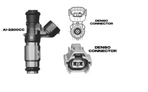 Denso Connector Pigtails