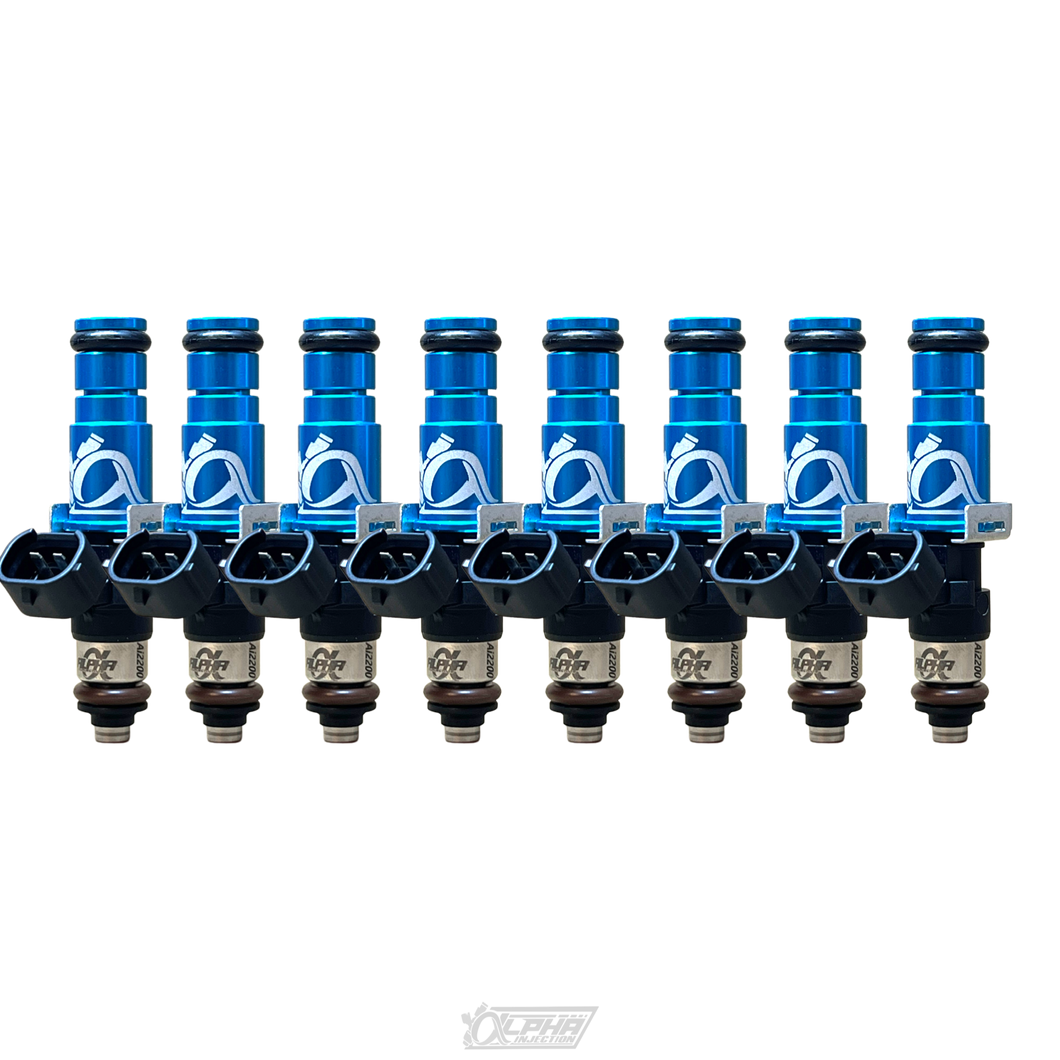 LS Series Alpha Injection Clinic Injector Set (High-Z)