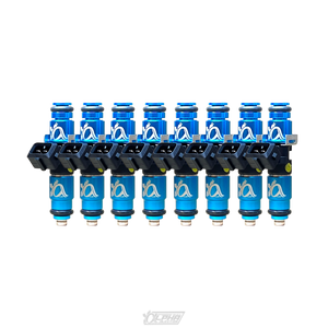 LS Series Alpha Injection Clinic Injector Set (High-Z)