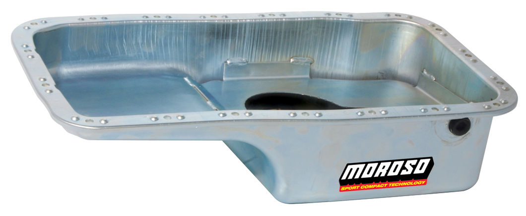 Moroso Oil Pan for Honda & Acura B Series Engines 20911