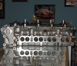 2RZ-FE 3RZ-FE Toyota Tacoma & Hilux Stage 2 Cylinder Head