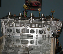 Load image into Gallery viewer, 2RZ-FE 3RZ-FE Toyota Tacoma &amp; Hilux Stage 1 Cylinder Head
