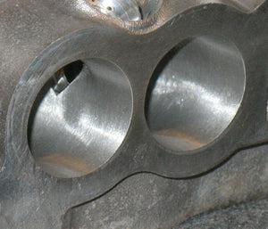 2RZ-FE 3RZ-FE Toyota Tacoma & Hilux Stage 2 Cylinder Head