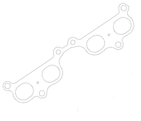 2RZ 3RZ Tacoma & Hilux Exhaust Gasket by Cometic