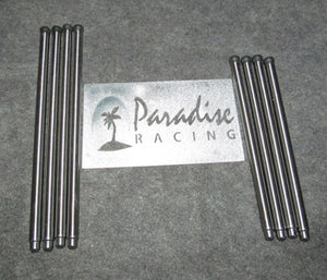 Solid Tool Steel Pushrods for Toyota 2TC & 3TC Engines