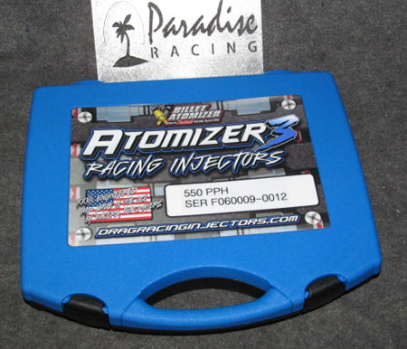 Billet Atomizer Injectors – Paradise Racing