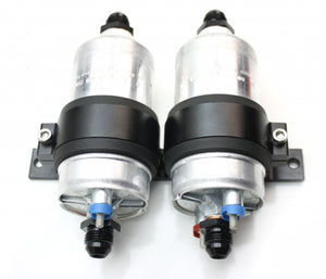 Dual Fuel Pump Bracket for Bosch 044