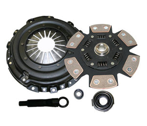 Competition Clutch Kit Stage 4 for 3RZ-FE