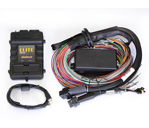Haltech Elite 2500 with Premium Universal Wire-in Kit