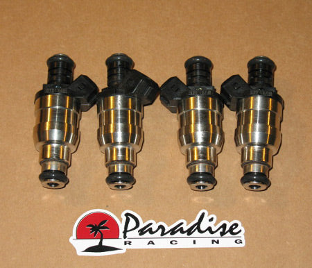 Paradise Racing 120lb 1260cc Fuel Injectors