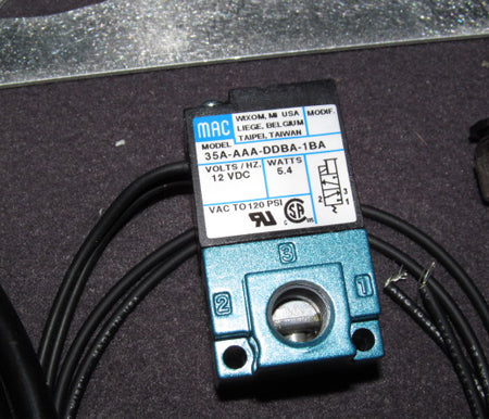 MAC Boost Control Solenoid Kit 35A-AAA-DDBA-1BA – Paradise Racing