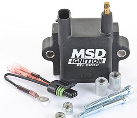 MSD 8232 DIS Racing Coil – Paradise Racing
