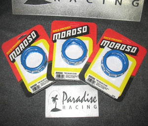 Moroso Tire Pressure Gauge 89550