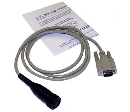 PCS D200 Serial Interface Cable