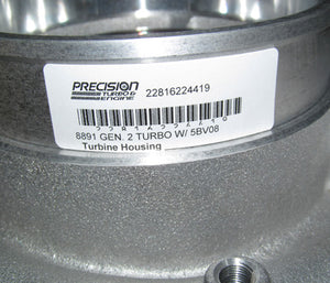 Precision Turbo GEN2 PT 8891