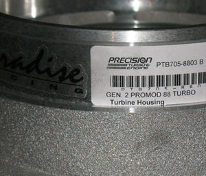 Precision Turbo GEN2 Pro Mod 88mm