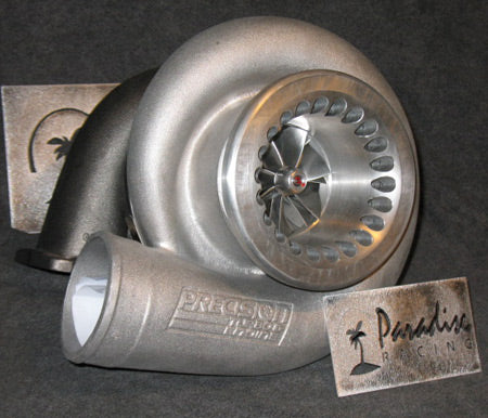 Precision Turbo GEN2 PT106mm CEA Ball Bearing