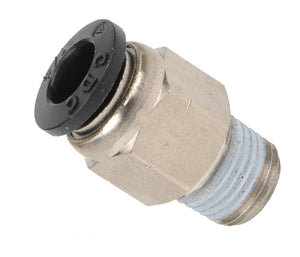 Push To Connect Fittings Straight