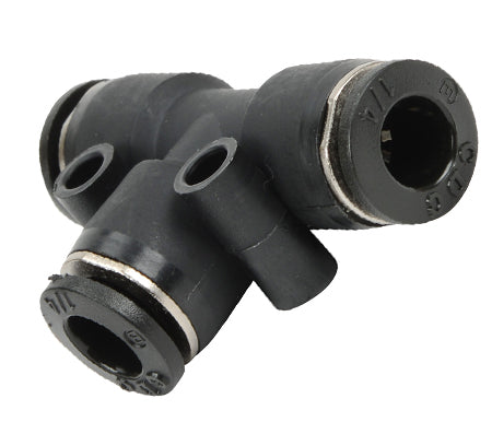 Push To Connect Fittings T