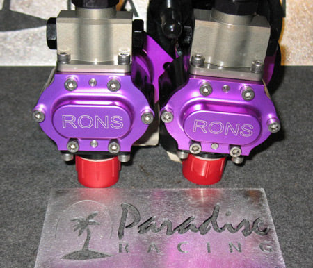 Rons Mechanical Fuel Pump Kit 1.5