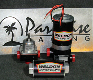 Weldon A2040 Fuel Pressure Regulator
