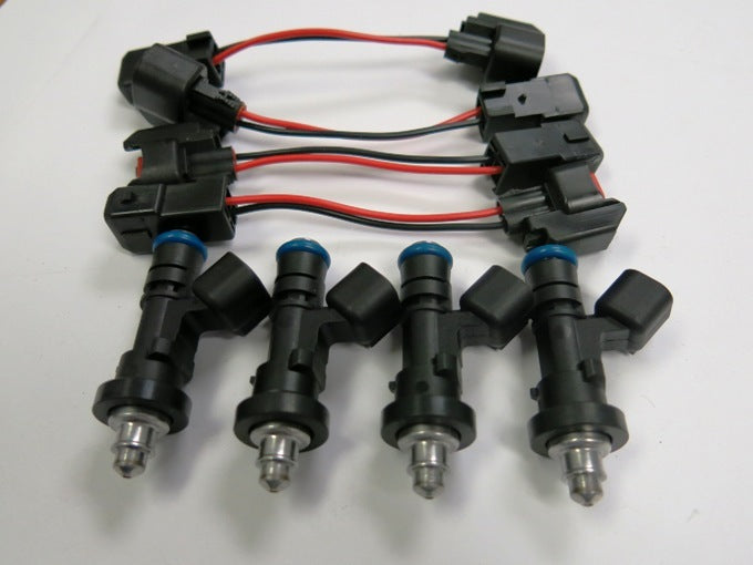 1000cc Honda S2000 Fuel Injectors