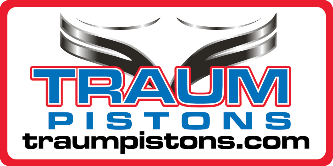 Traum Pistons Tacoma Hilux 2RZ-FE Race Only Pistons